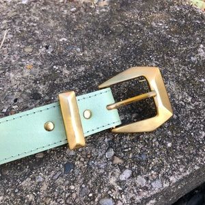 Vintage Belt